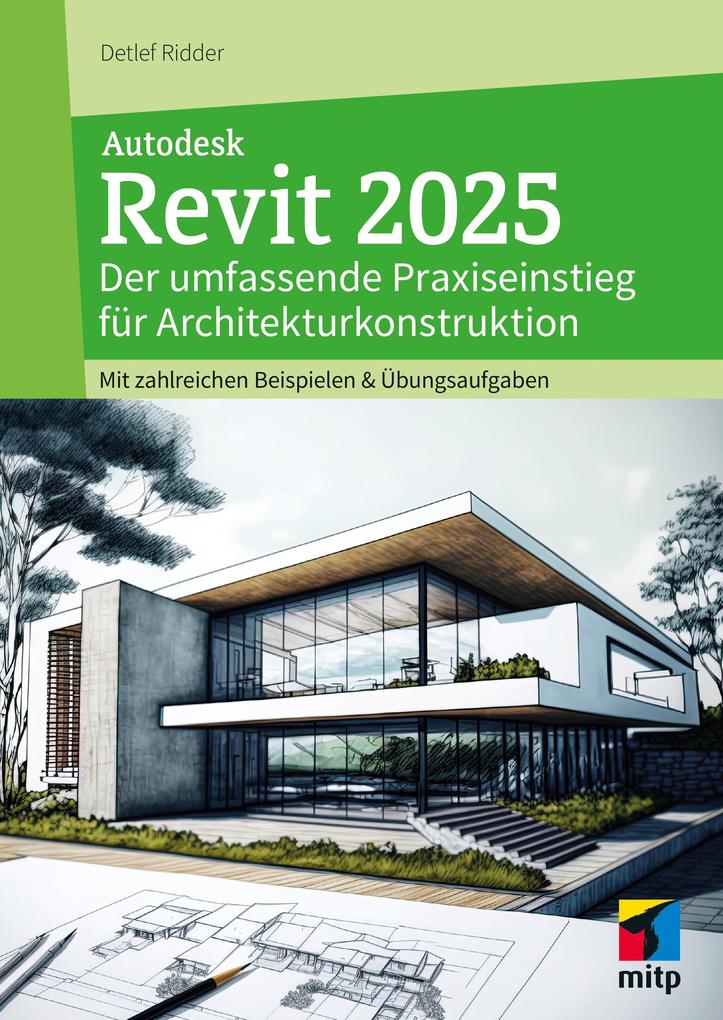 Produktbild: Autodesk Revit 2025 | Detlef Ridder