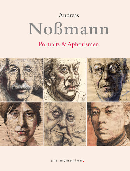 Produktbild: Portraits & Aphorismen | Andreas Noßmann