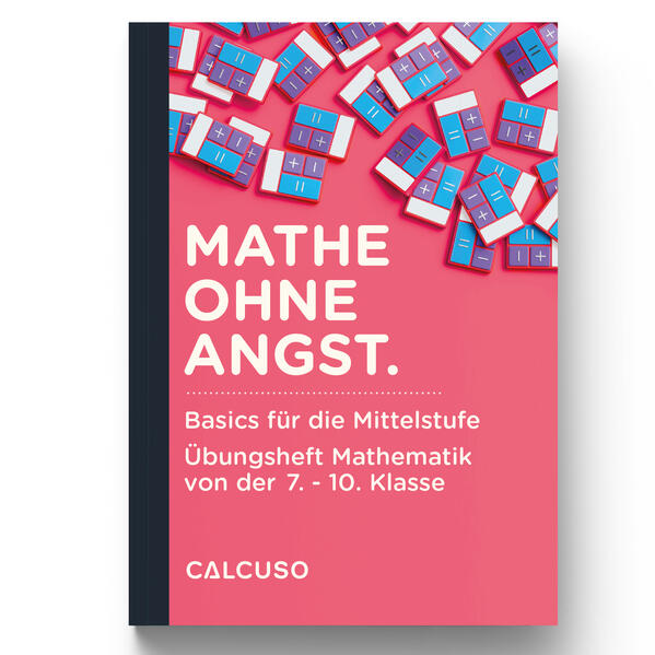 Produktbild: MATHE OHNE ANGST.