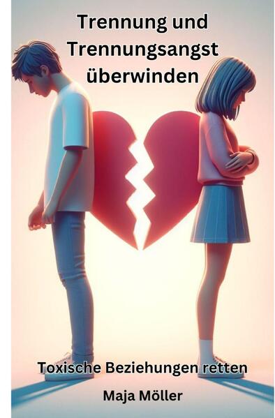 Produktbild: Trennung und Trennungsangst überwinden | Maja Möller