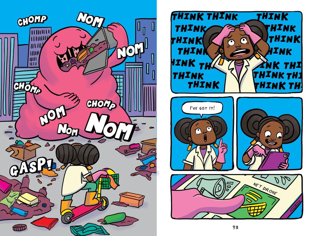 Weitere Ansicht: Supa Nova | Chanté Timothy