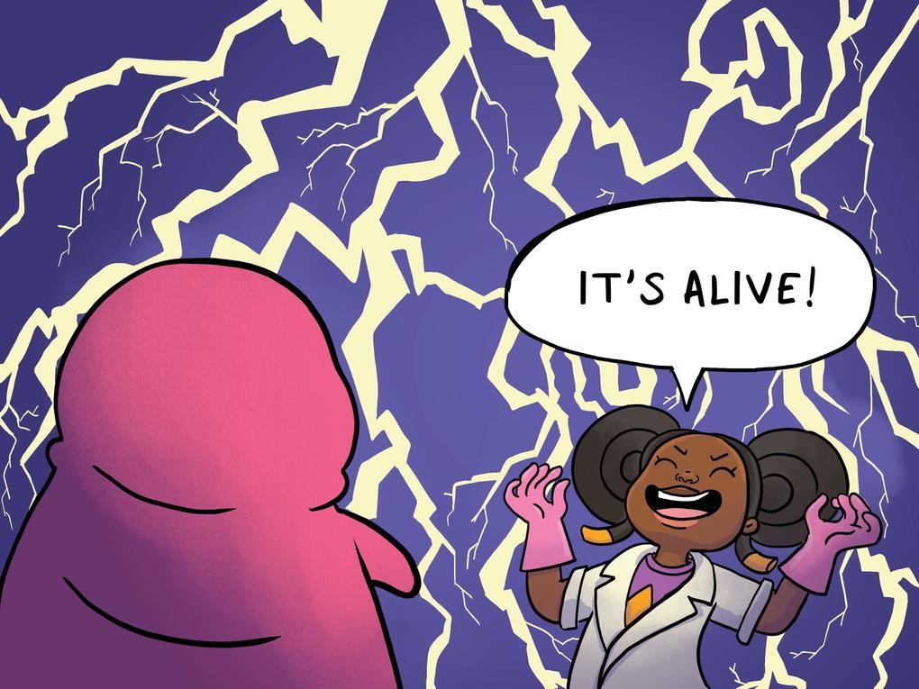 Weitere Ansicht: Supa Nova | Chanté Timothy