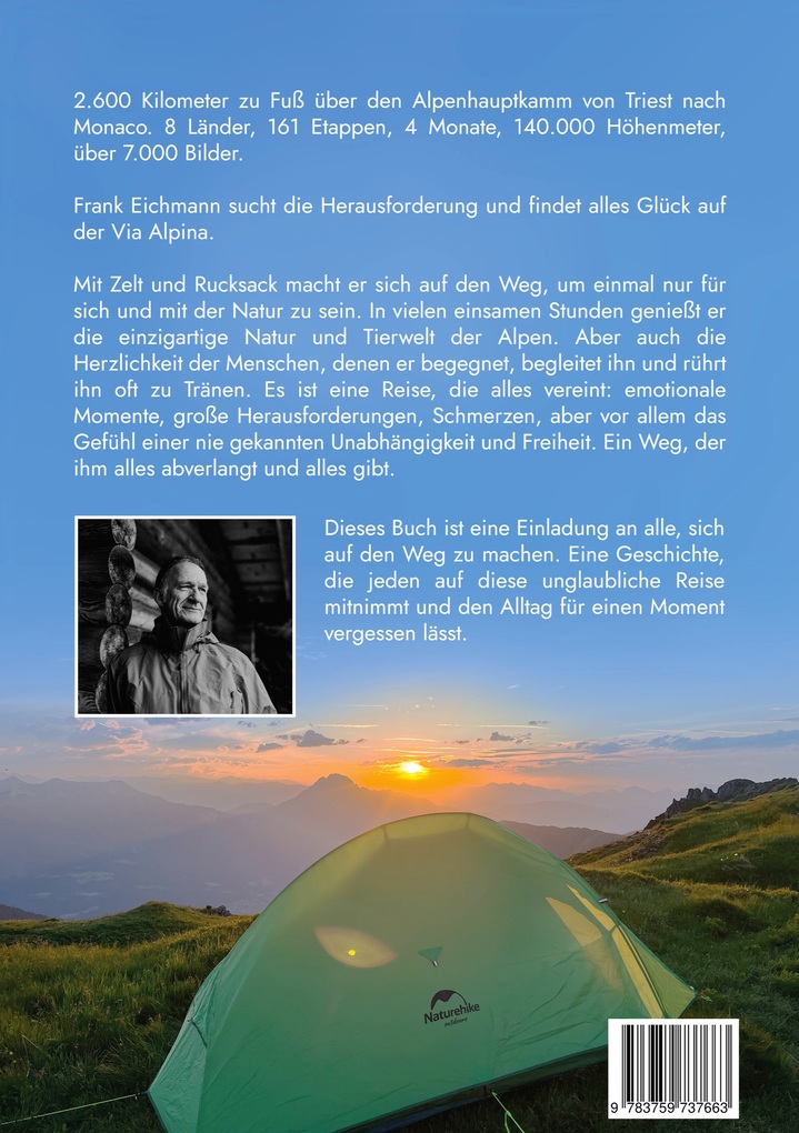 Weitere Ansicht: Wanderung ins Glück | Frank Eichmann