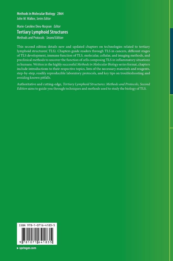 Weitere Ansicht: Tertiary Lymphoid Structures