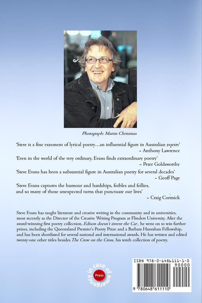 Weitere Ansicht: The Crow on the Cross | Steve Evans