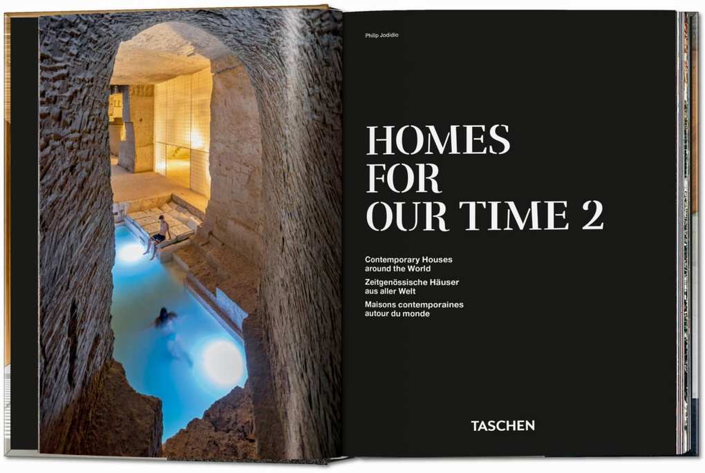 Weitere Ansicht: Homes For Our Time. Contemporary Houses around the World. Vol. 2. 45th Ed. | Philip Jodidio