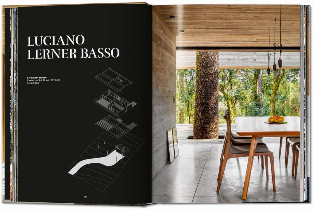 Weitere Ansicht: Homes For Our Time. Contemporary Houses around the World. Vol. 2. 45th Ed. | Philip Jodidio
