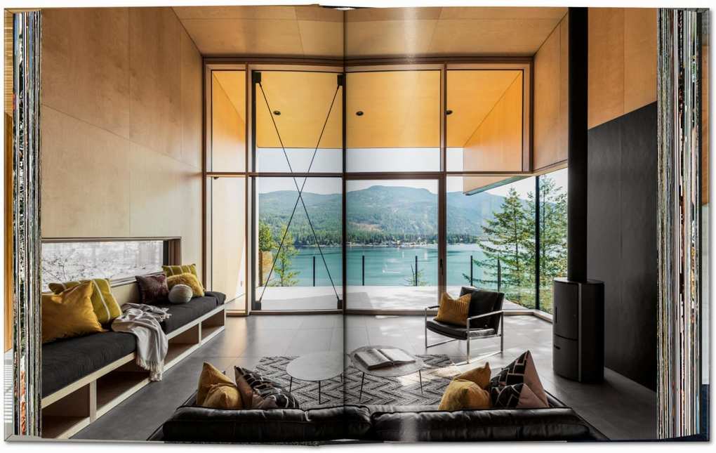 Weitere Ansicht: Homes For Our Time. Contemporary Houses around the World. Vol. 2. 45th Ed. | Philip Jodidio