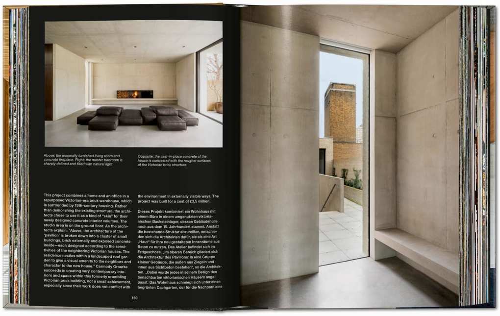 Weitere Ansicht: Homes For Our Time. Contemporary Houses around the World. Vol. 2. 45th Ed. | Philip Jodidio