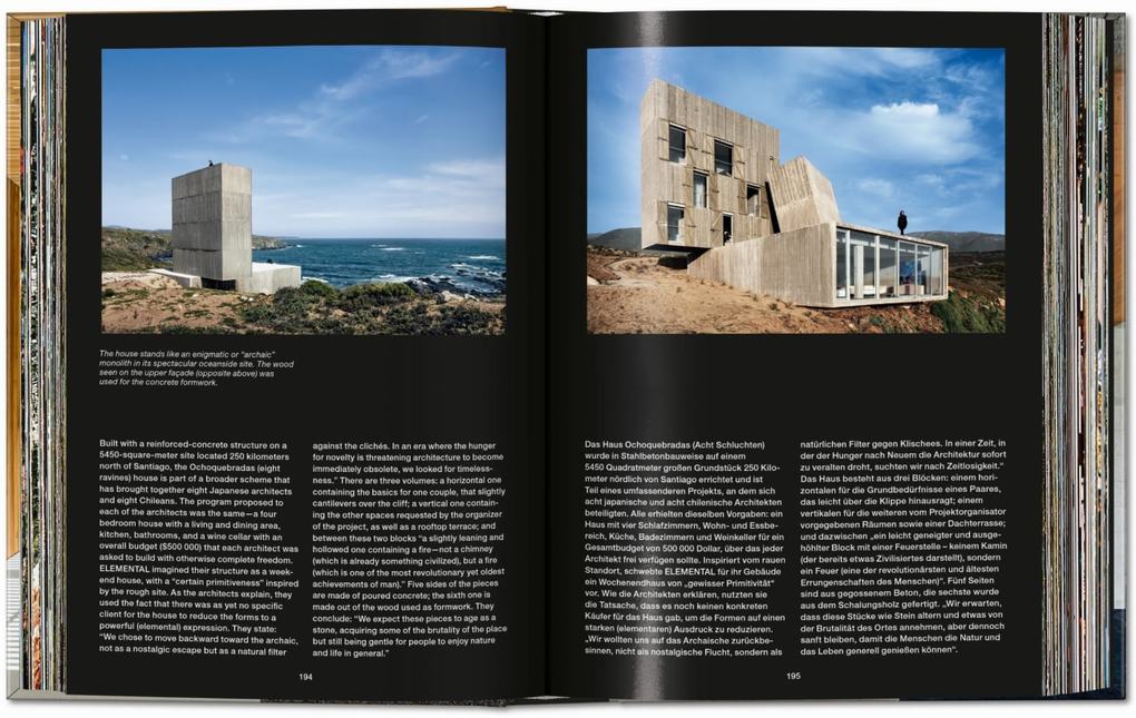 Weitere Ansicht: Homes For Our Time. Contemporary Houses around the World. Vol. 2. 45th Ed. | Philip Jodidio
