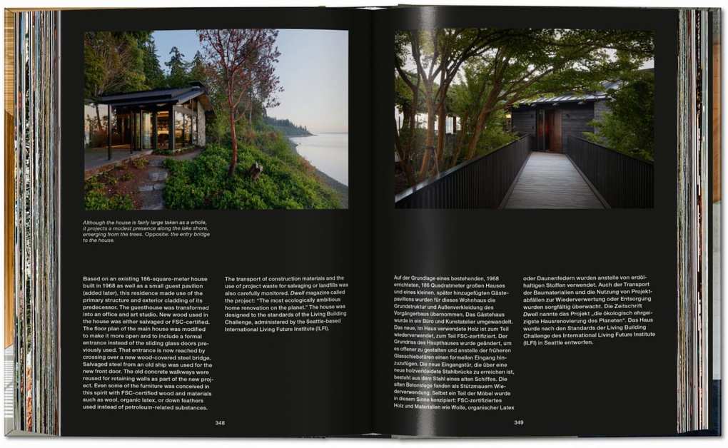 Weitere Ansicht: Homes For Our Time. Contemporary Houses around the World. Vol. 2. 45th Ed. | Philip Jodidio