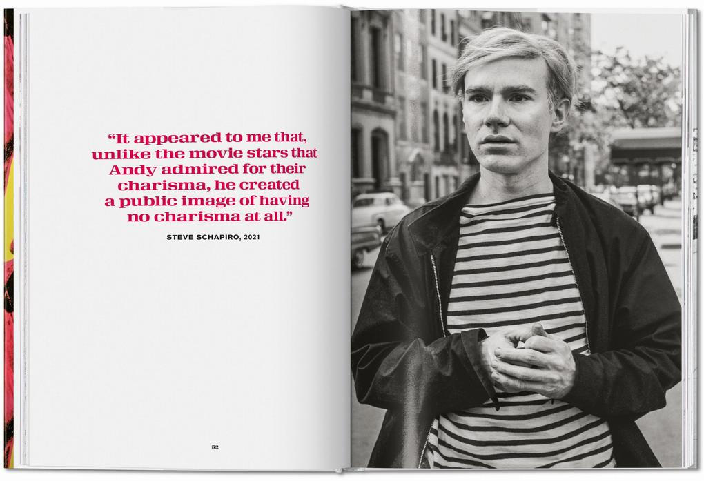 Weitere Ansicht: Steve Schapiro. Andy Warhol and Friends