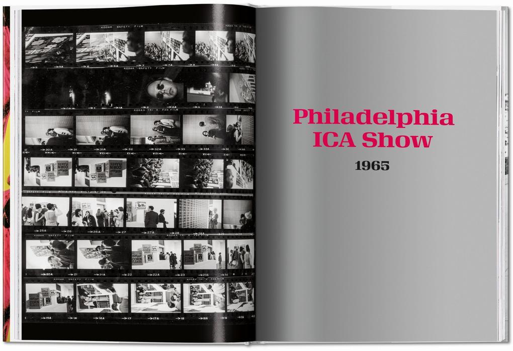 Weitere Ansicht: Steve Schapiro. Andy Warhol and Friends