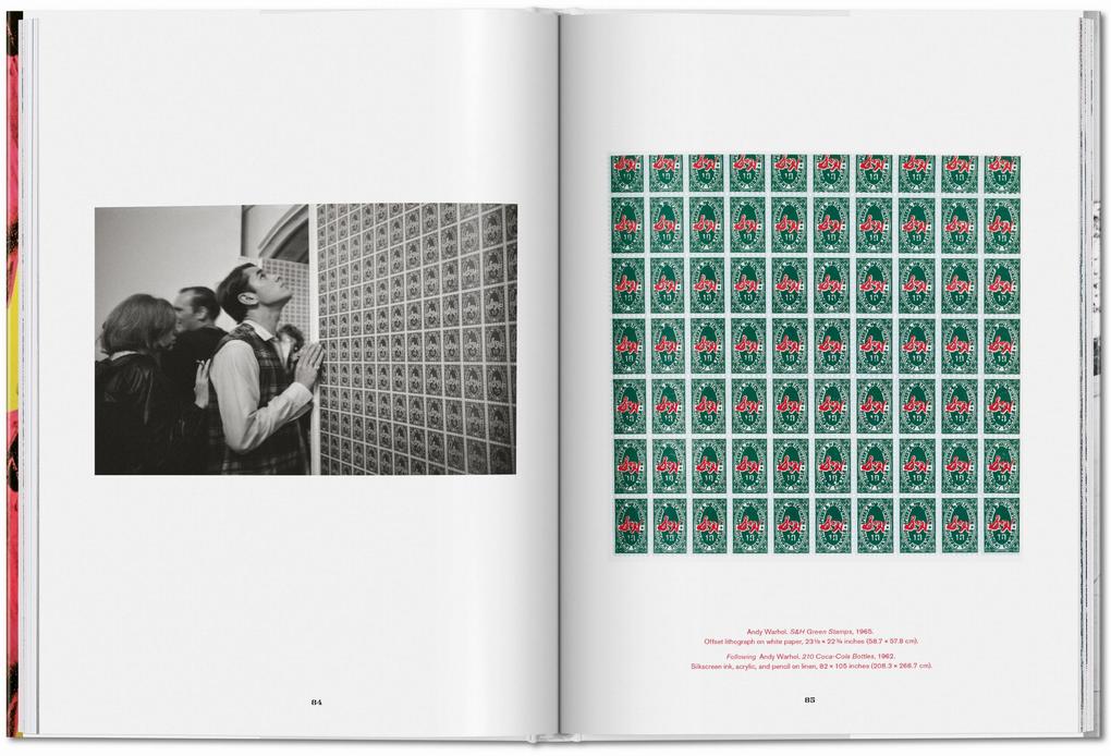 Weitere Ansicht: Steve Schapiro. Andy Warhol and Friends