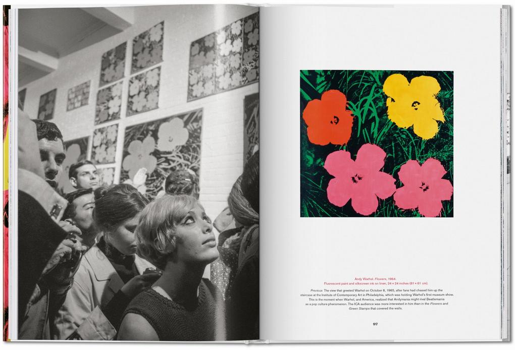Weitere Ansicht: Steve Schapiro. Andy Warhol and Friends