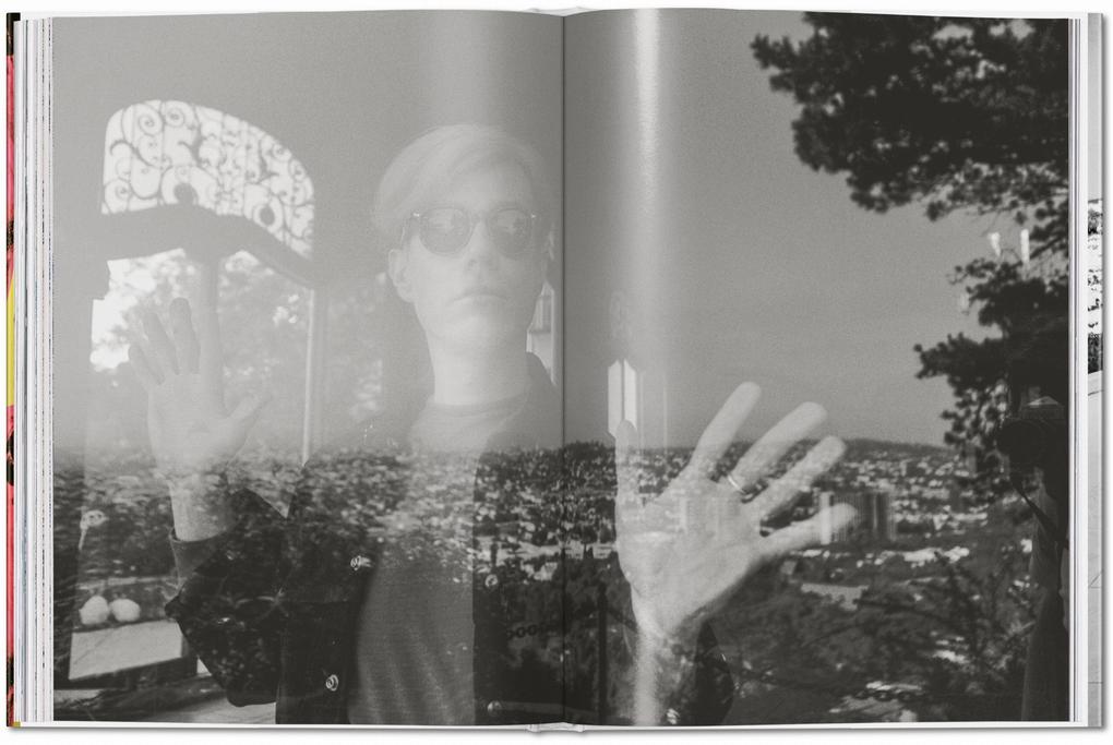Weitere Ansicht: Steve Schapiro. Andy Warhol and Friends