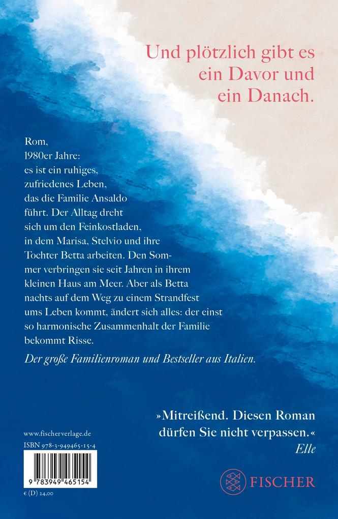 Weitere Ansicht: Endlich das ganze Leben | Roberta Recchia