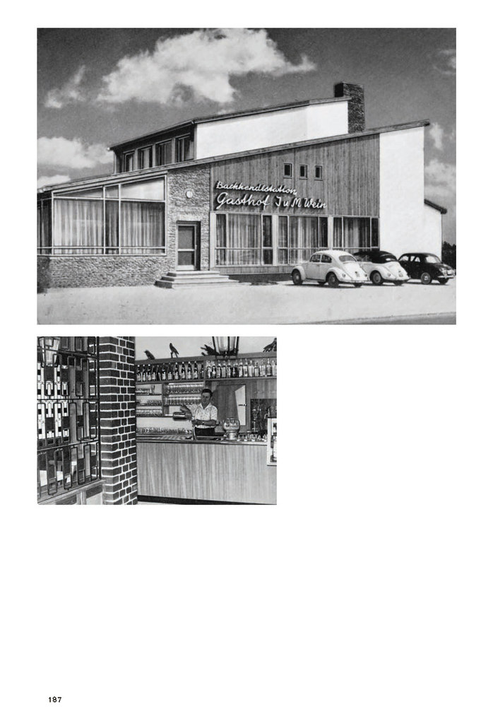 Weitere Ansicht: Burgenland Modern | Johann Gallis, Albert Kirchengast