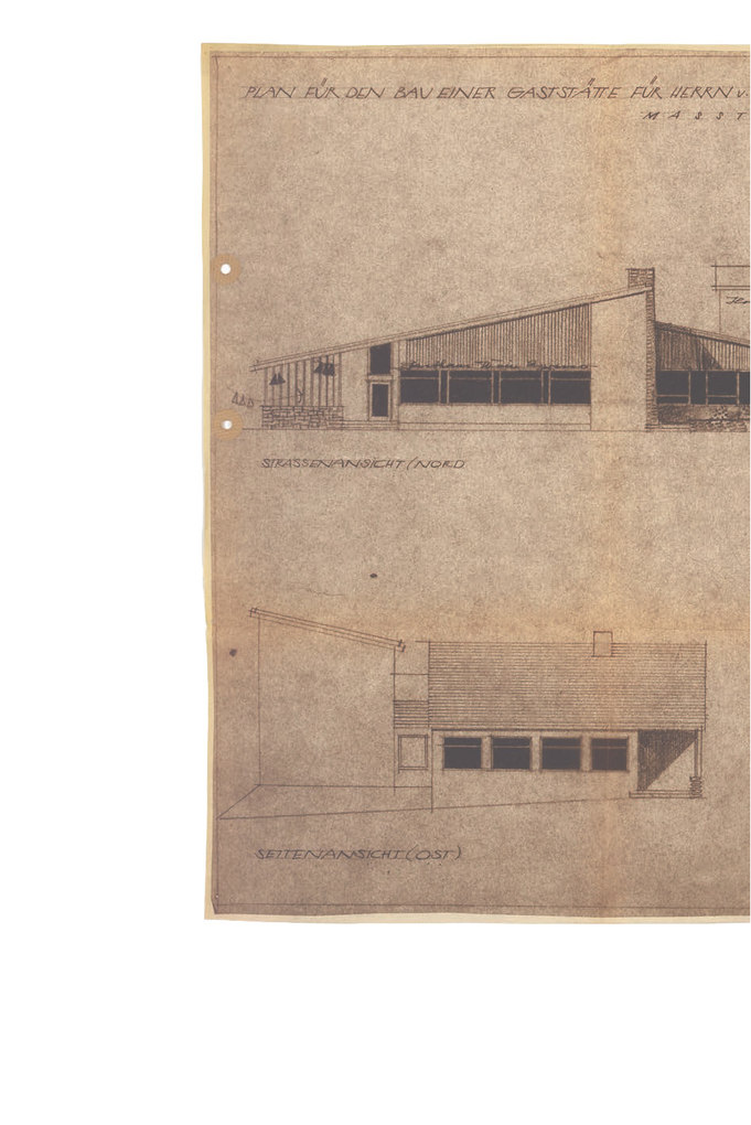 Weitere Ansicht: Burgenland Modern | Johann Gallis, Albert Kirchengast