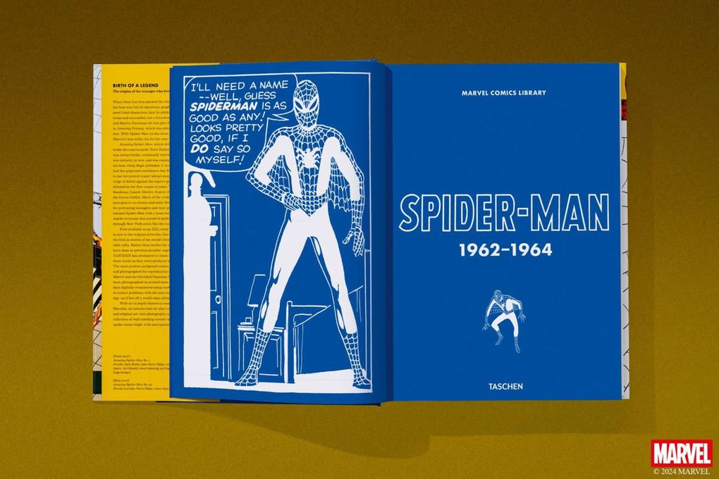Weitere Ansicht: Marvel Comics Library. Spider-Man. 1962-1964 | Ralph Macchio