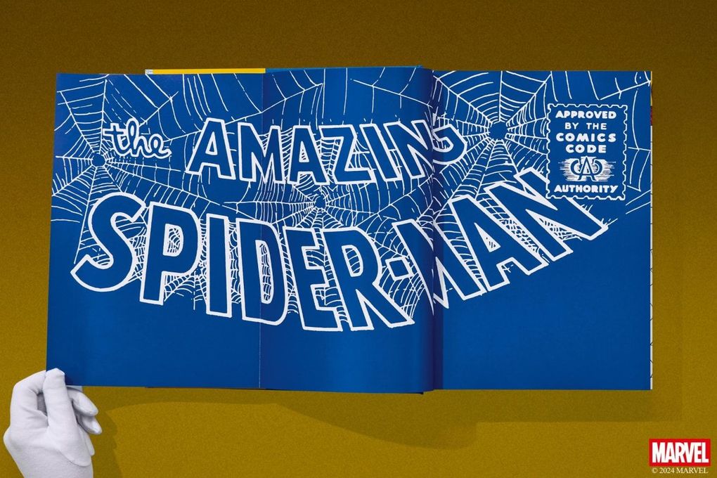 Weitere Ansicht: Marvel Comics Library. Spider-Man. 1962-1964 | Ralph Macchio