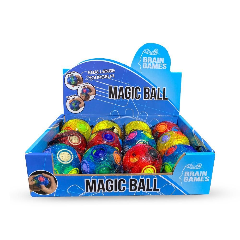 Weitere Ansicht: Magic Ball, transparent