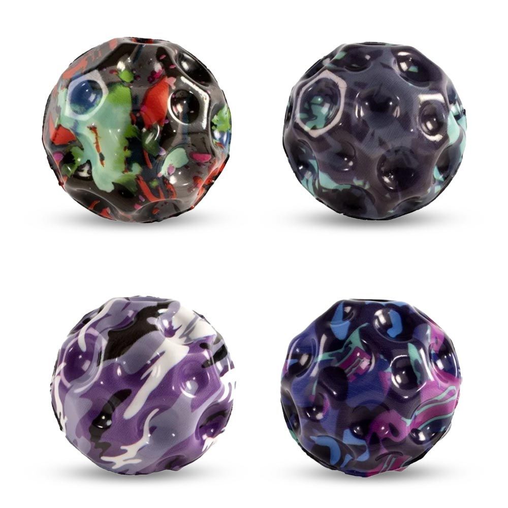 Weitere Ansicht: Mega High-Bounce Ball, Graffiti