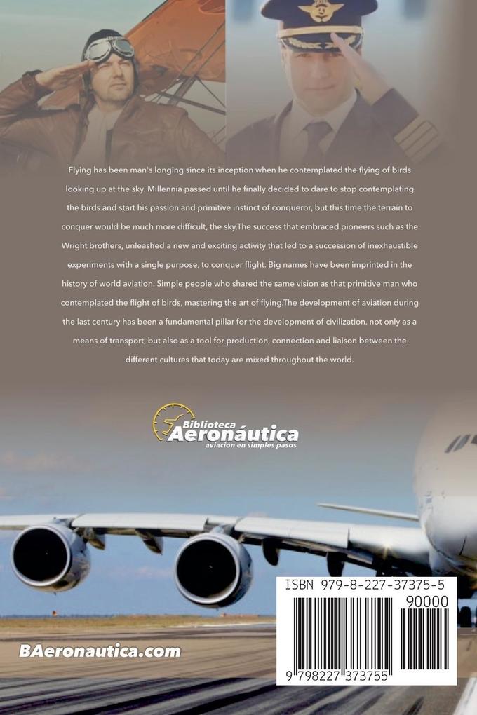 Weitere Ansicht: History of aviation | Biblioteca Aeronáutica