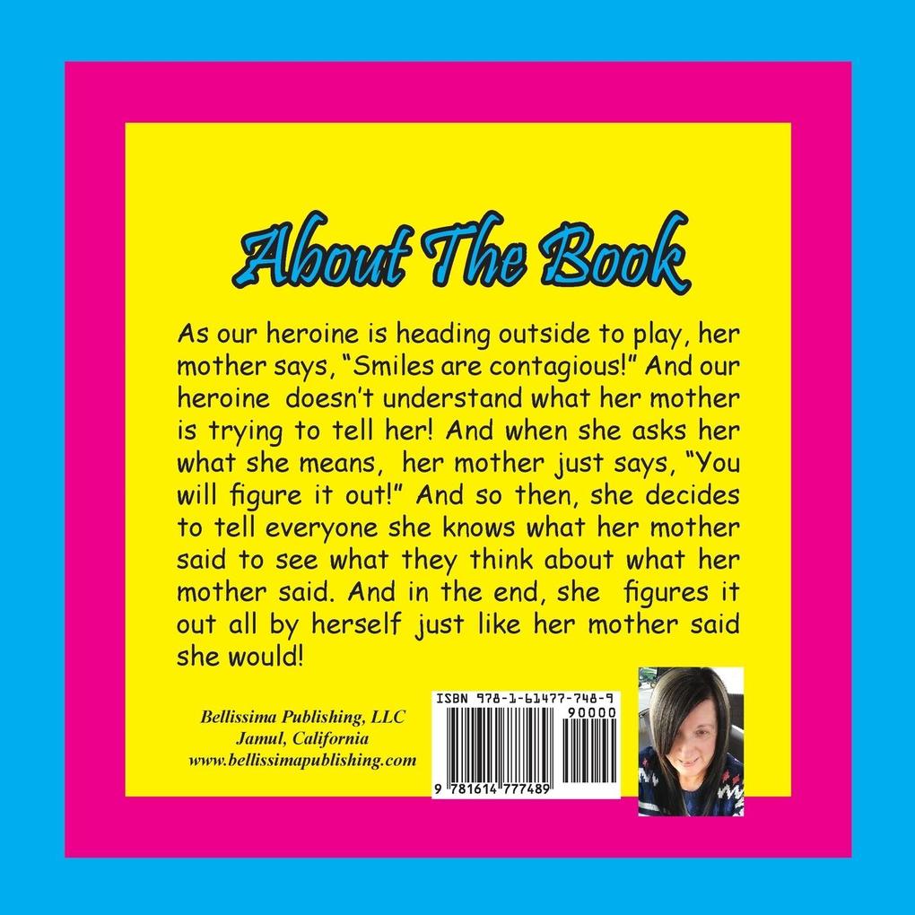 Weitere Ansicht: Smiles! | Penelope Dyan