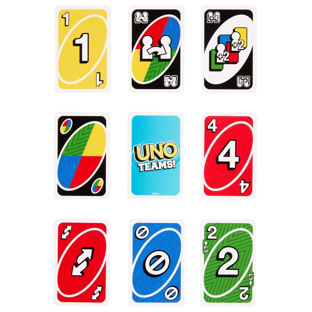 Weitere Ansicht: UNO Teams