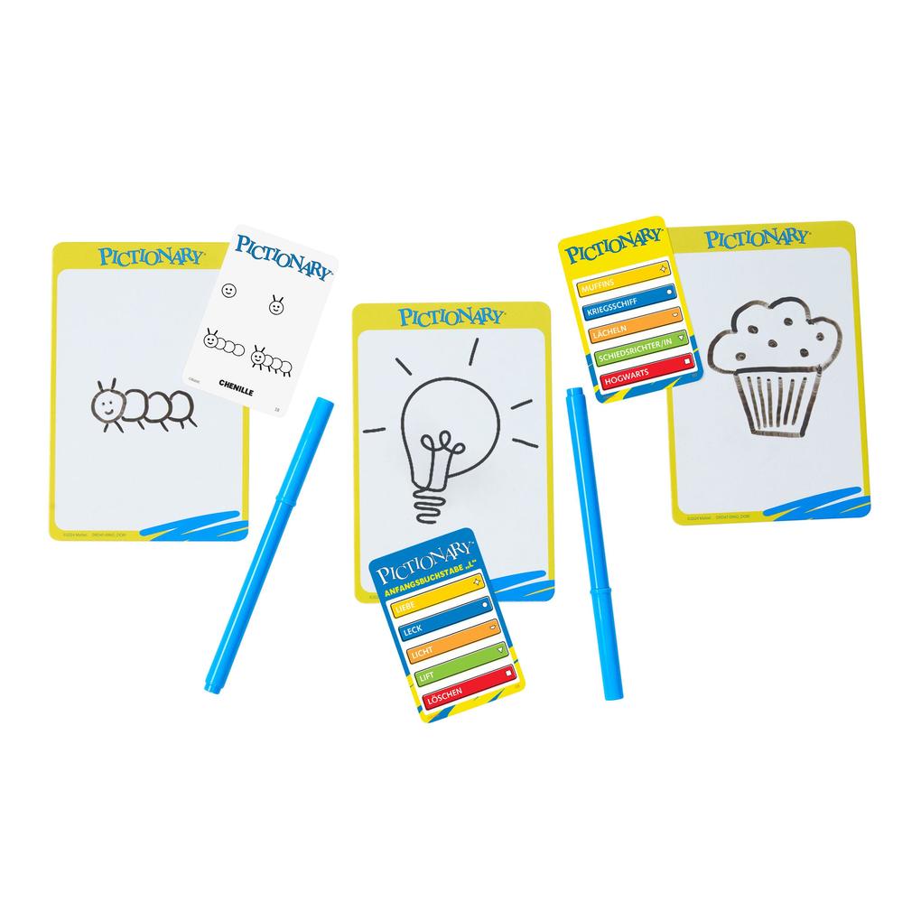 Weitere Ansicht: Pictionary