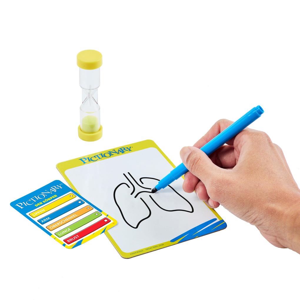 Weitere Ansicht: Pictionary