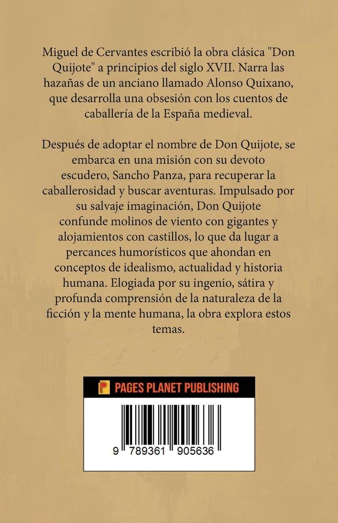 Weitere Ansicht: Don Quijote de la Mancha | Miguel de Cervantes