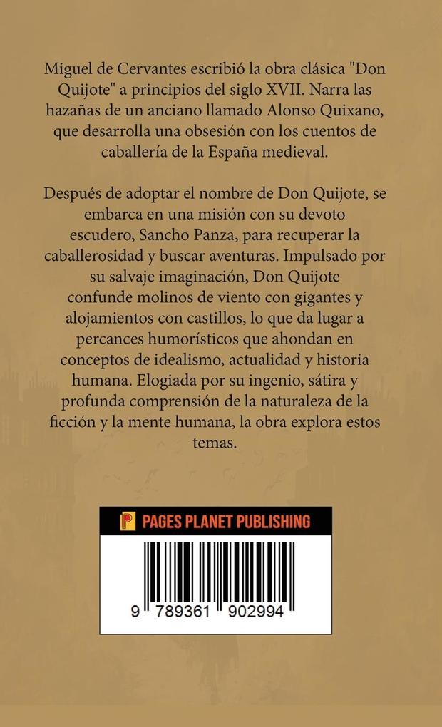 Weitere Ansicht: Don Quijote de la Mancha | Miguel de Cervantes
