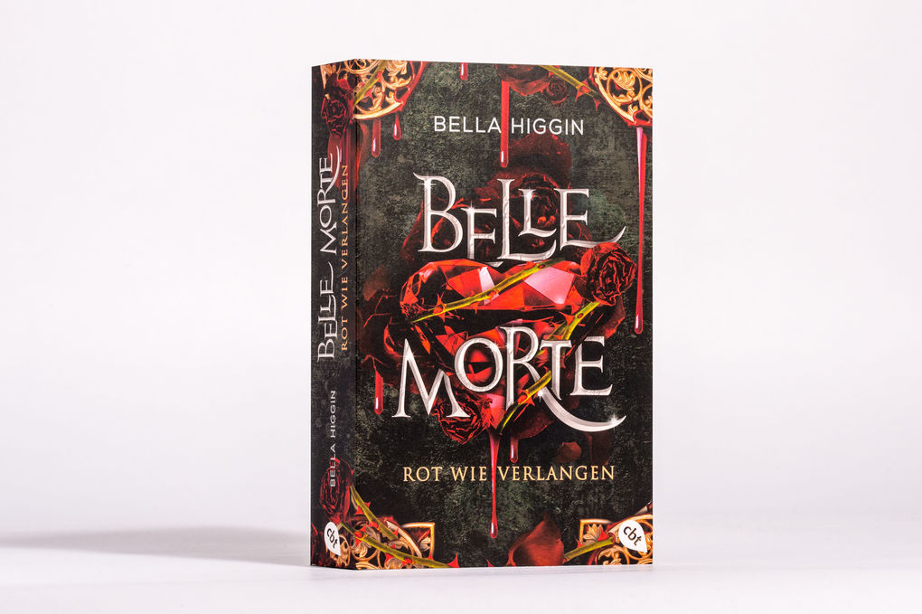 Weitere Ansicht: Belle Morte - Rot wie Verlangen | Bella Higgin