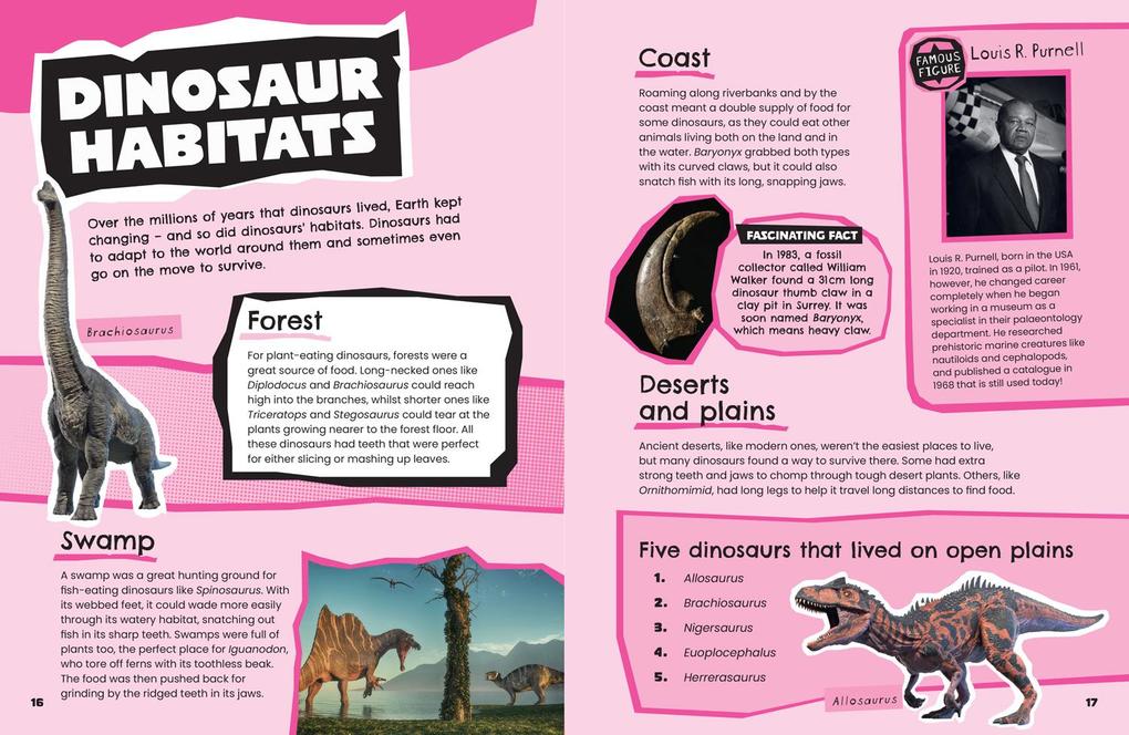 Weitere Ansicht: Dinosaurs | Collins Kids