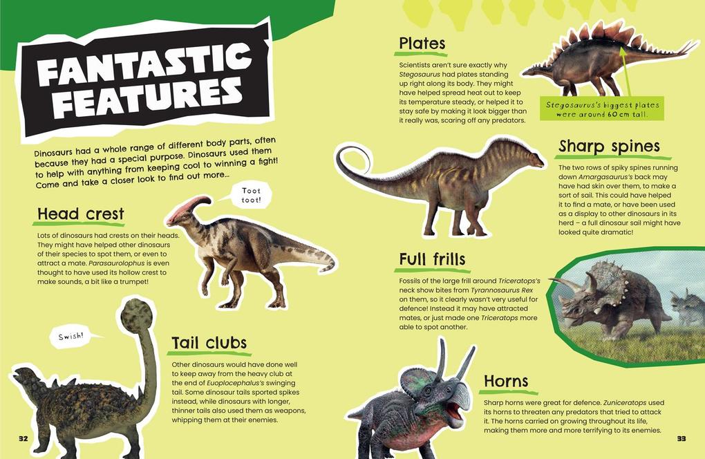 Weitere Ansicht: Dinosaurs | Collins Kids