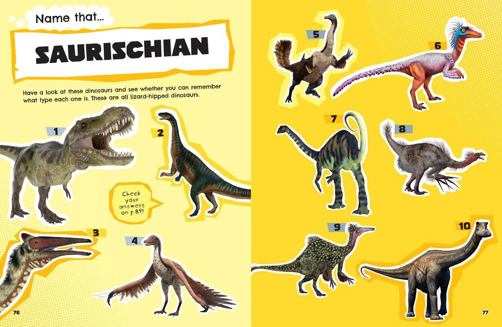 Weitere Ansicht: Dinosaurs | Collins Kids