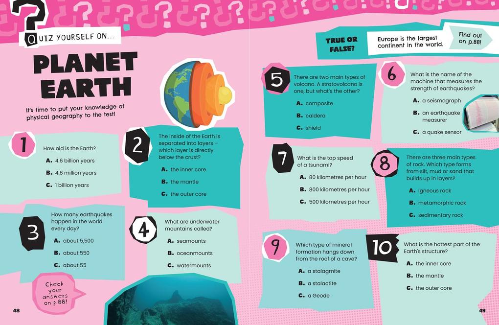 Weitere Ansicht: The World | Collins Kids