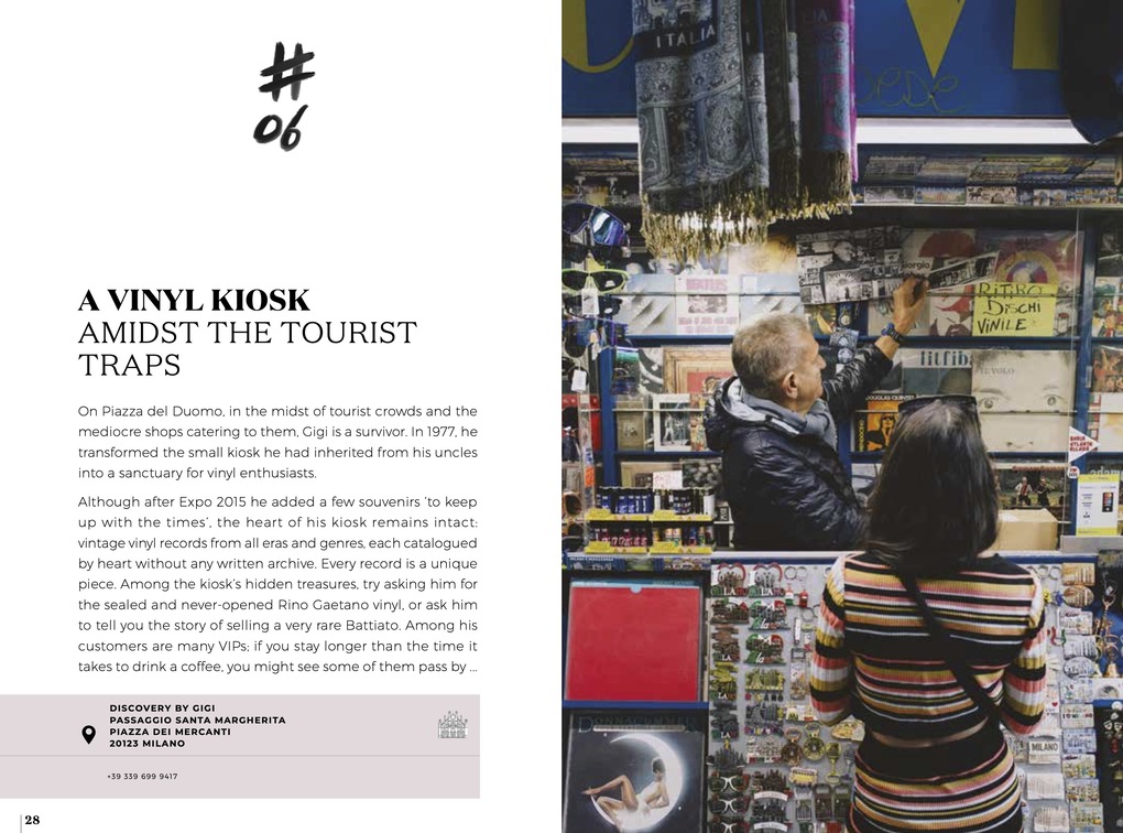 Weitere Ansicht: Soul of Milan | Margherita Devalle