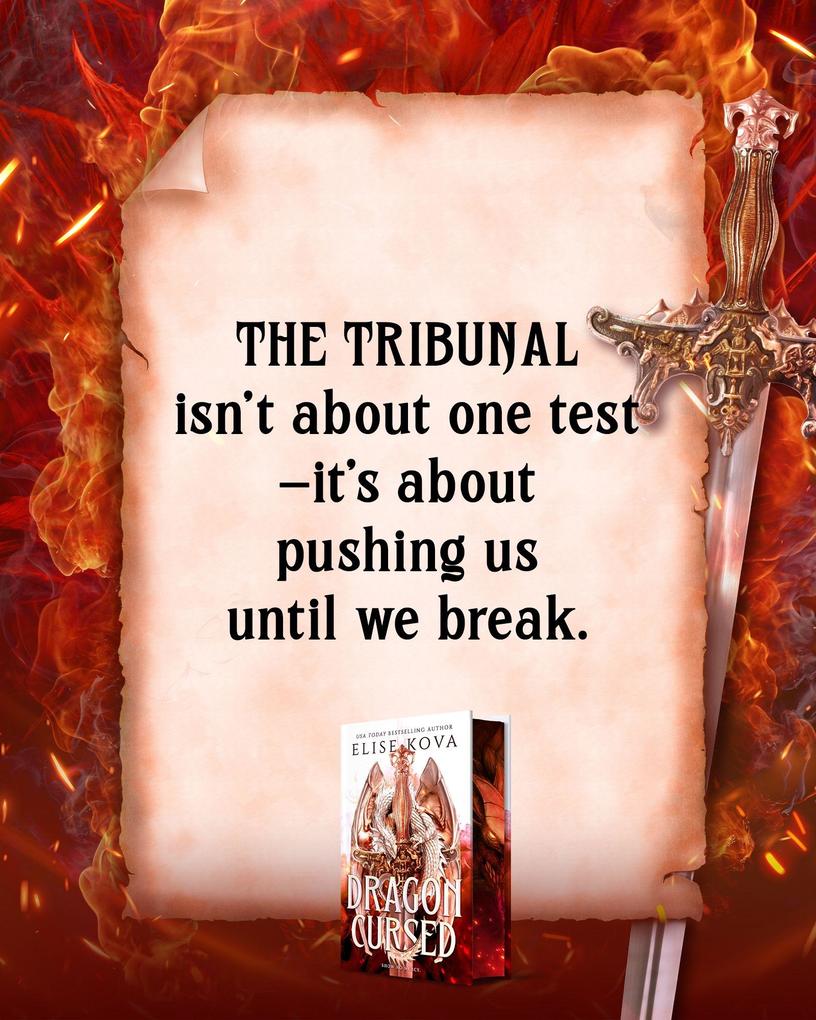 Weitere Ansicht: Dragon Cursed | Elise Kova