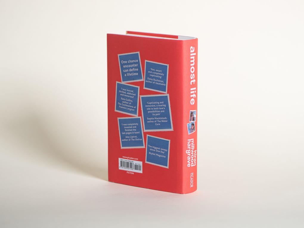 Weitere Ansicht: Almost Life. Gift Edition | Kiran Millwood Hargrave