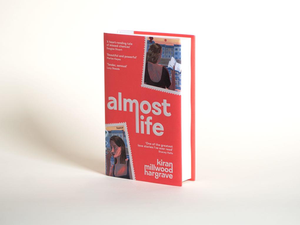 Weitere Ansicht: Almost Life. Gift Edition | Kiran Millwood Hargrave