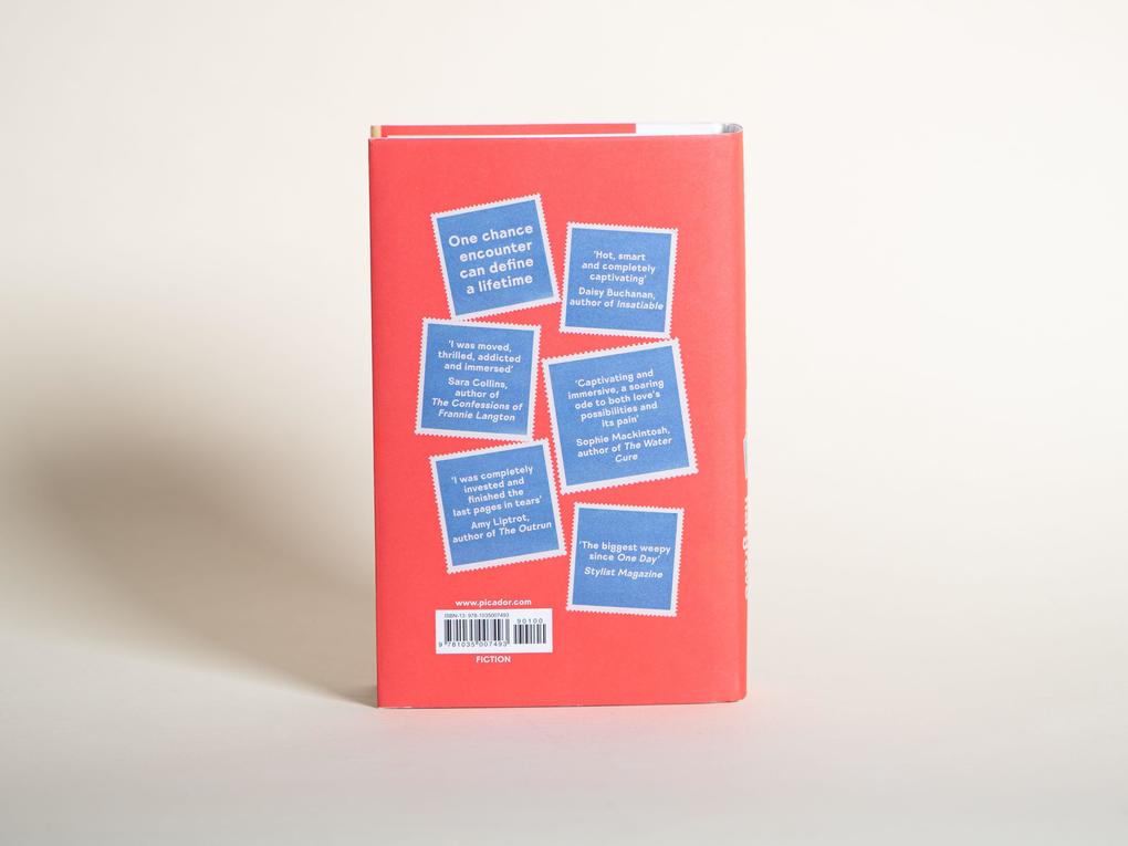 Weitere Ansicht: Almost Life. Gift Edition | Kiran Millwood Hargrave