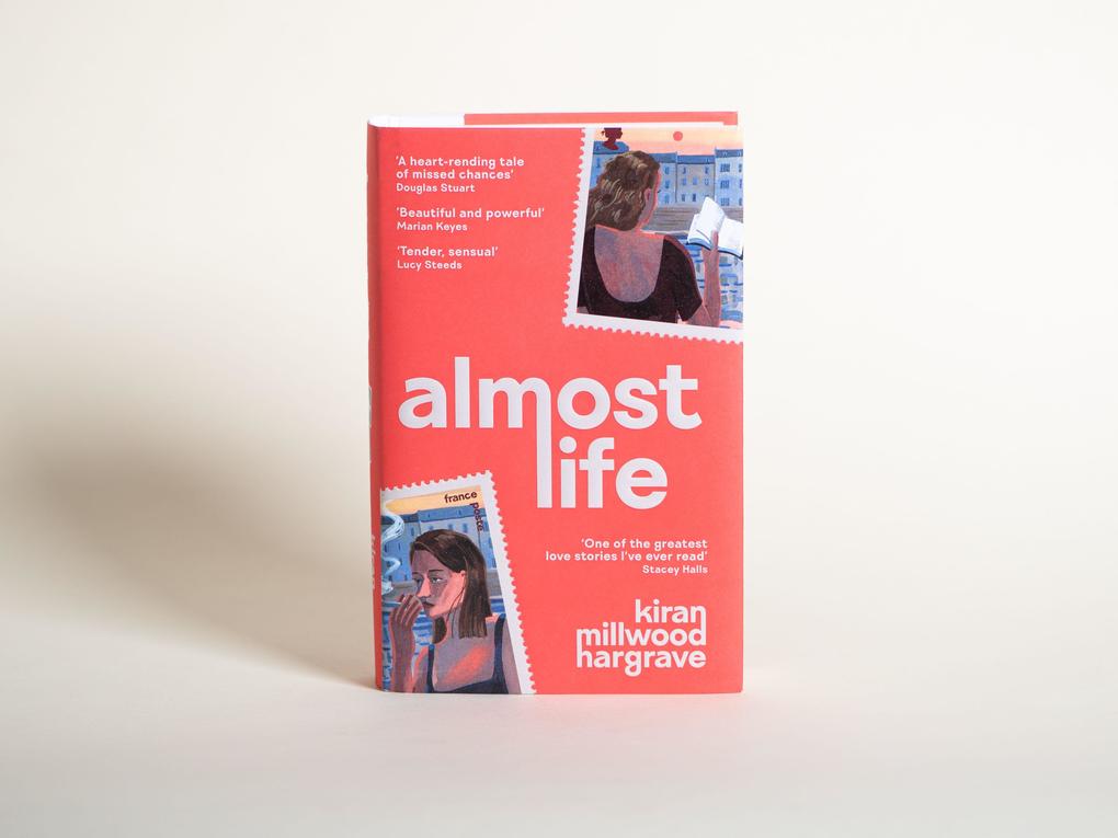 Weitere Ansicht: Almost Life. Gift Edition | Kiran Millwood Hargrave