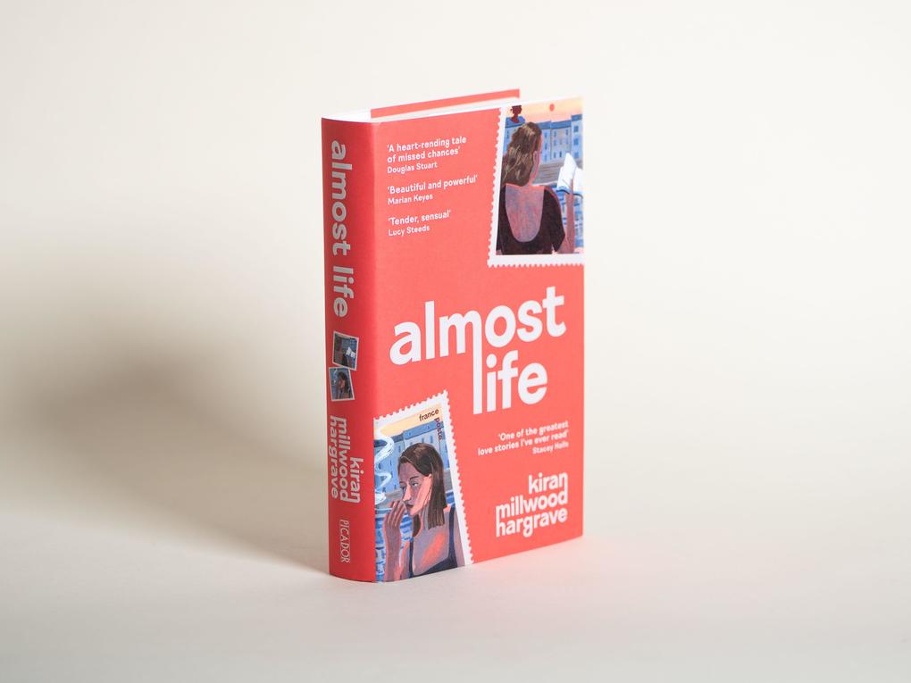 Weitere Ansicht: Almost Life. Gift Edition | Kiran Millwood Hargrave