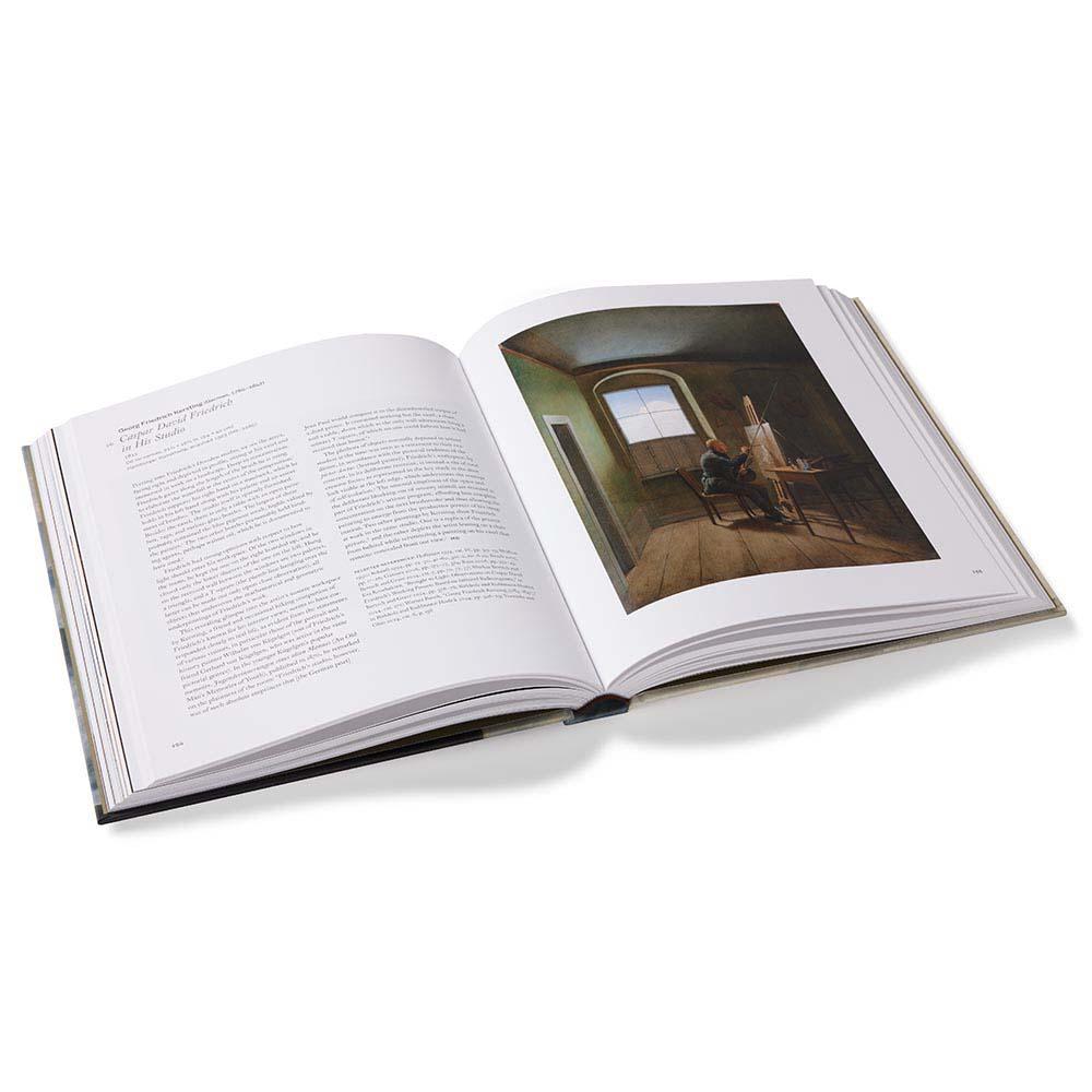 Weitere Ansicht: Caspar David Friedrich | Alison Hokanson, Joanna Sheers Seidenstein
