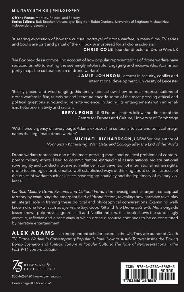 Weitere Ansicht: Kill Box | Alex Adams
