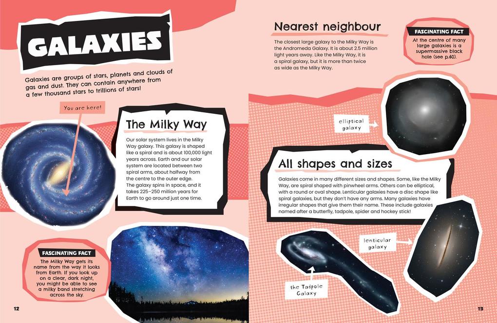 Weitere Ansicht: Space | Collins Kids