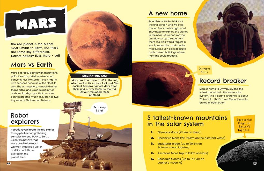 Weitere Ansicht: Space | Collins Kids